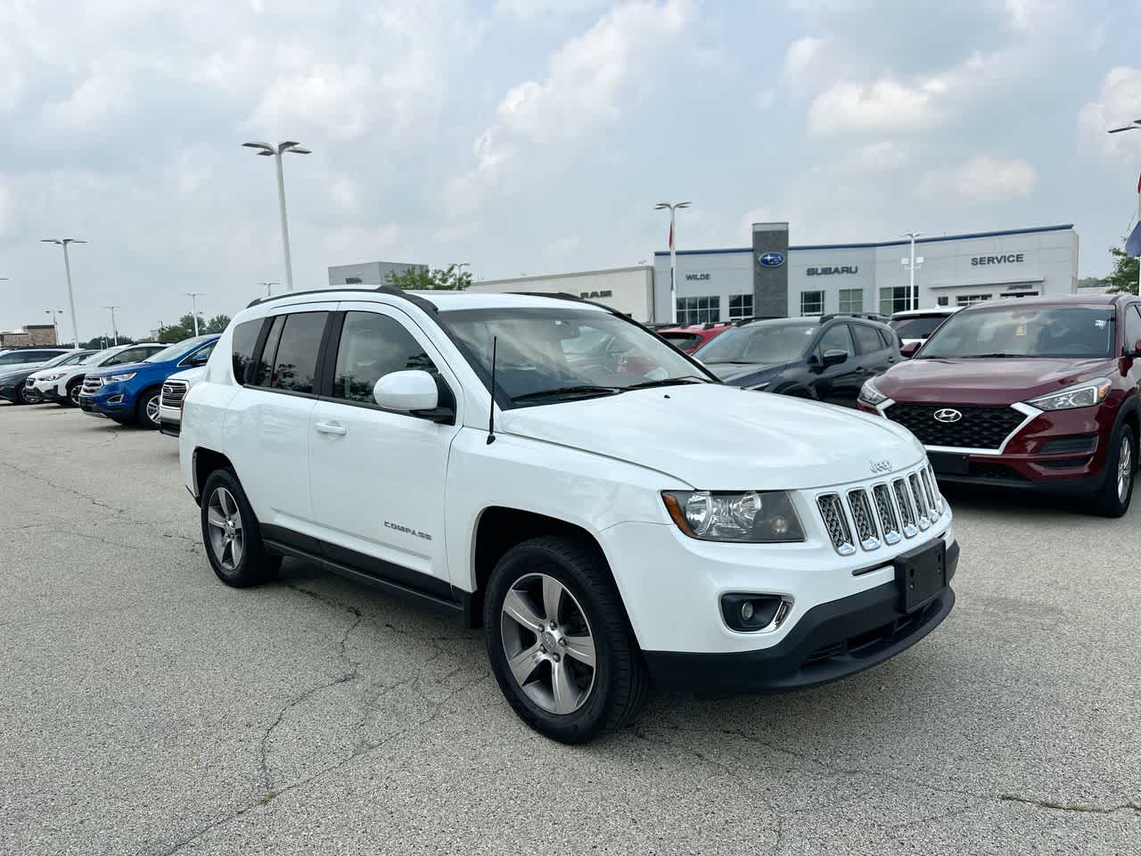 Thumbnail: 2016 Jeep Compass - 15