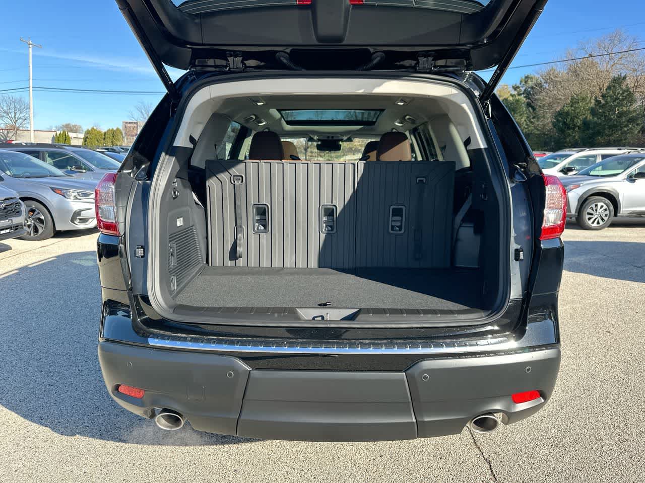 Thumbnail: 2026 Subaru Ascent - 37