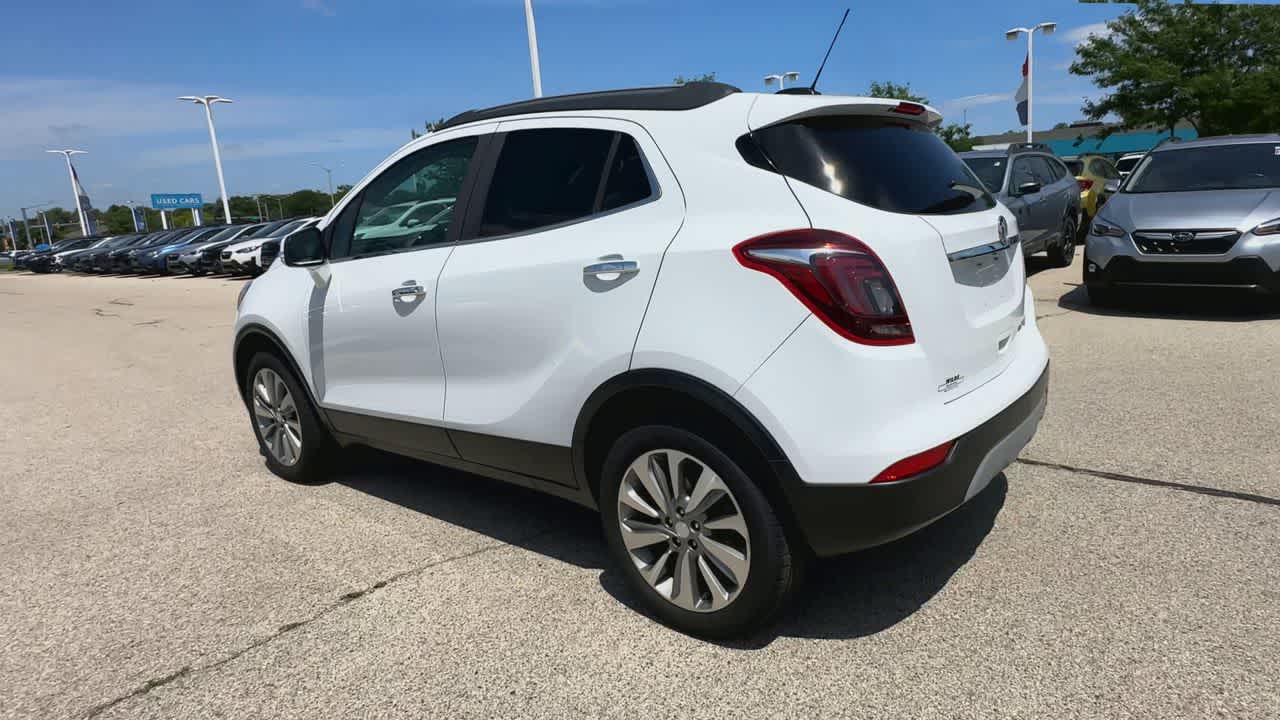 Thumbnail: 2019 Buick Encore - 6