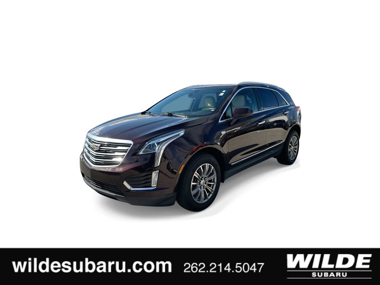 2017 Cadillac XT5 Luxury -
                  Waukesha, WI
