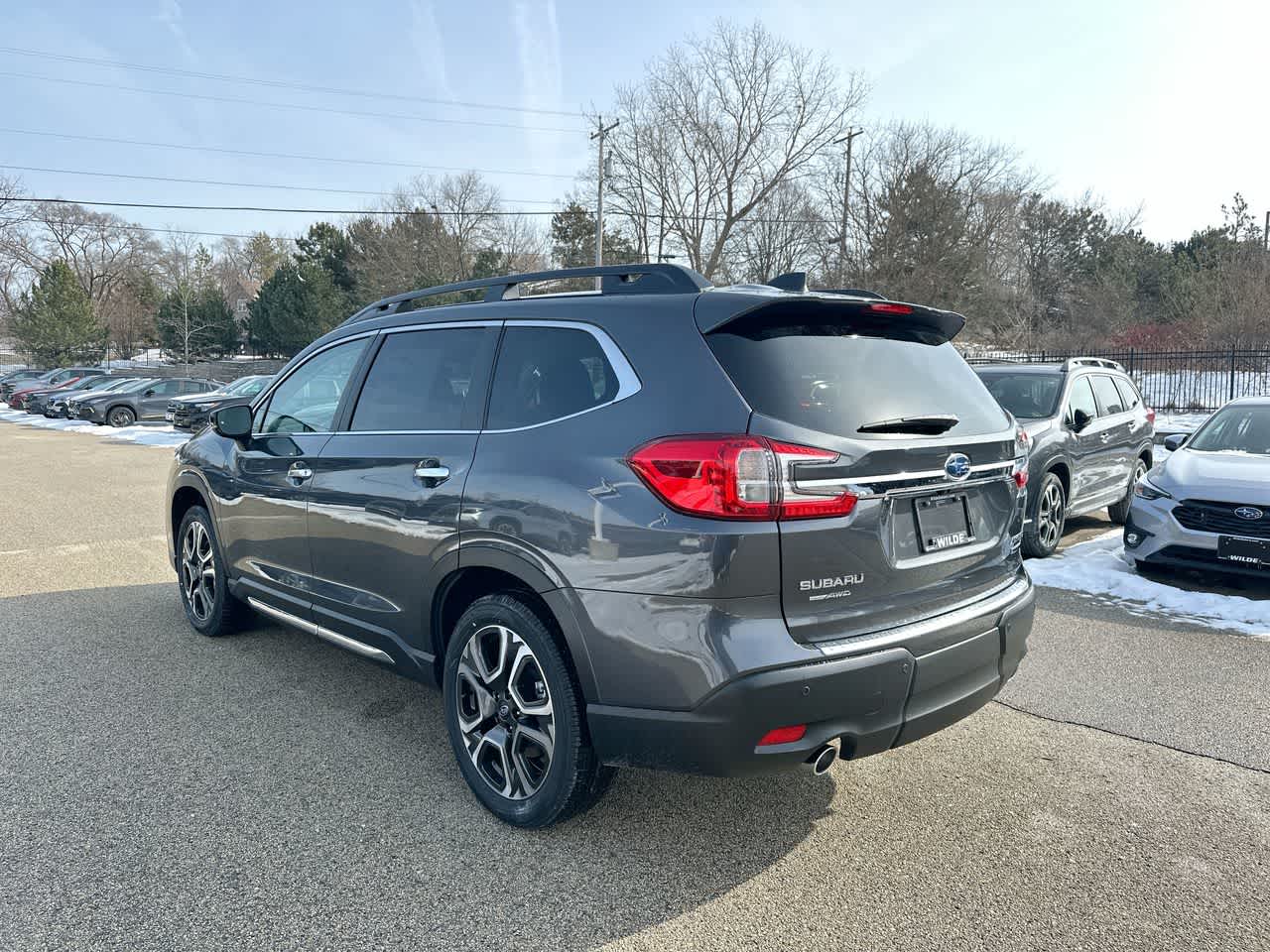 Thumbnail: 2026 Subaru Ascent - 11