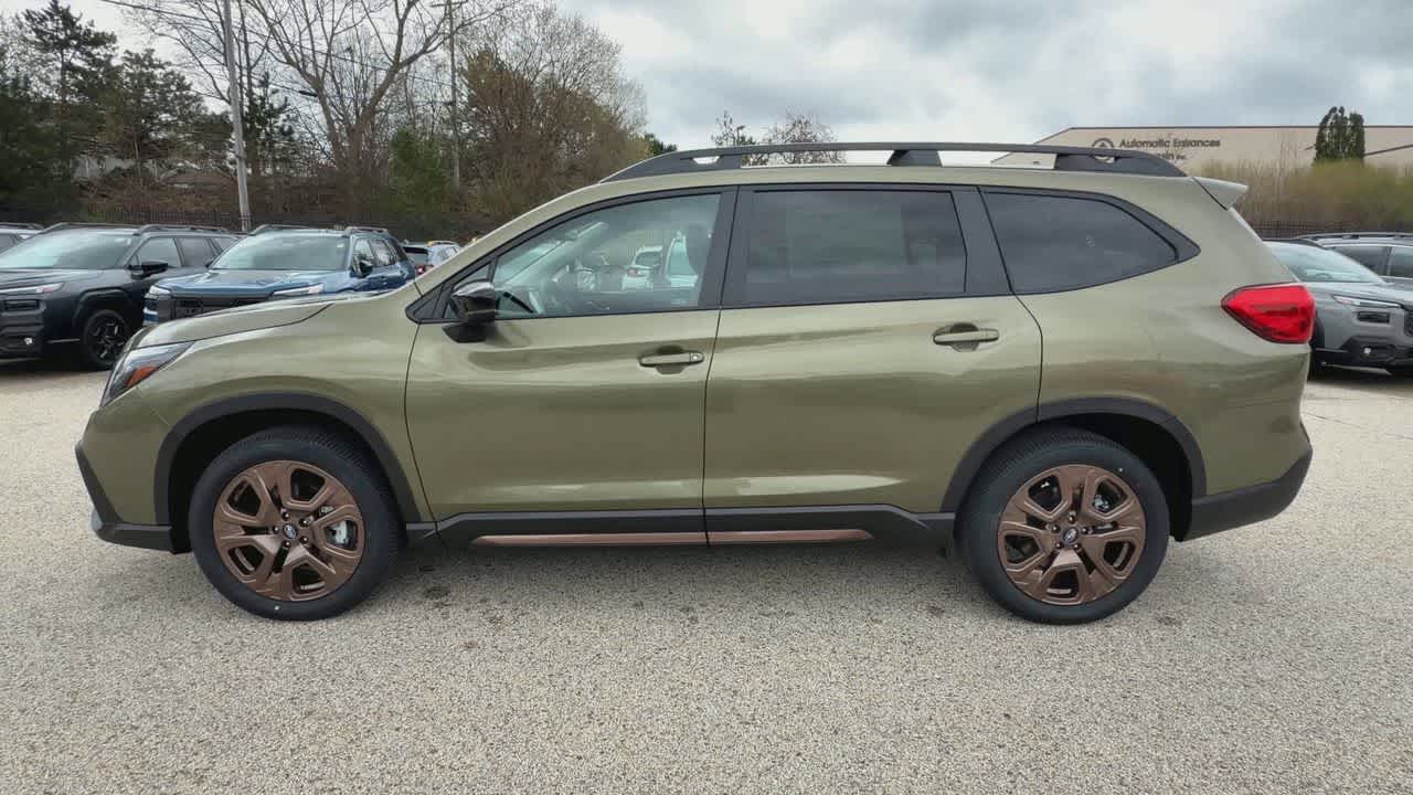 Thumbnail: 2026 Subaru Ascent - 5