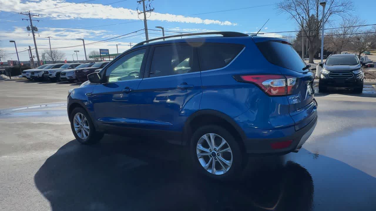 Thumbnail: 2018 Ford Escape - 6