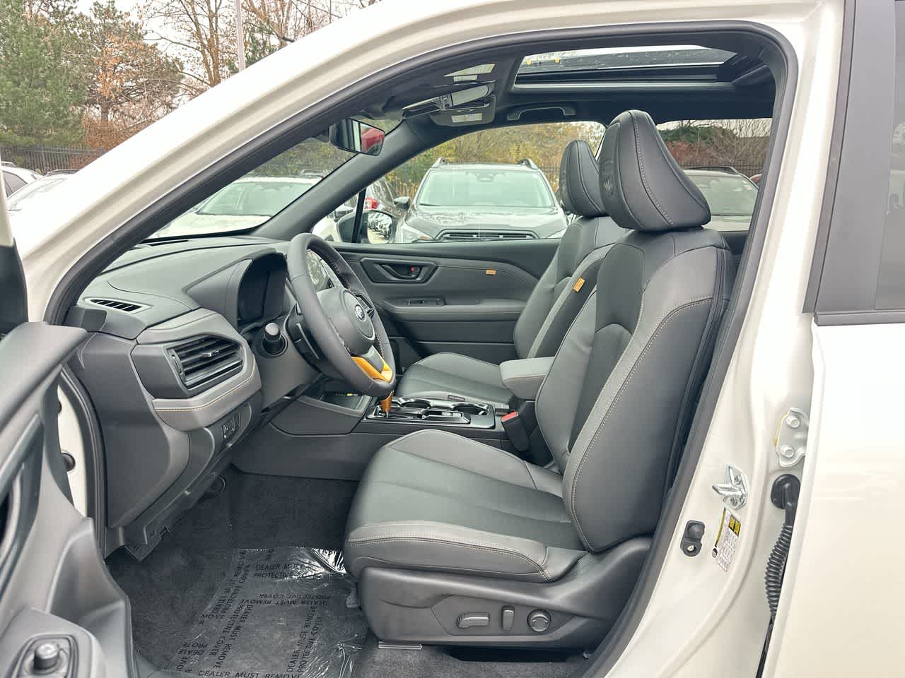 Thumbnail: 2026 Subaru Forester - 21