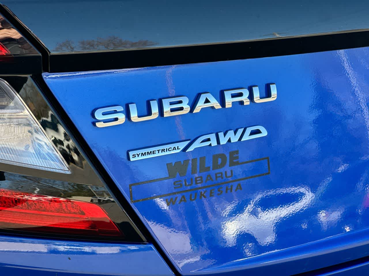 Thumbnail: 2023 Subaru WRX - 17