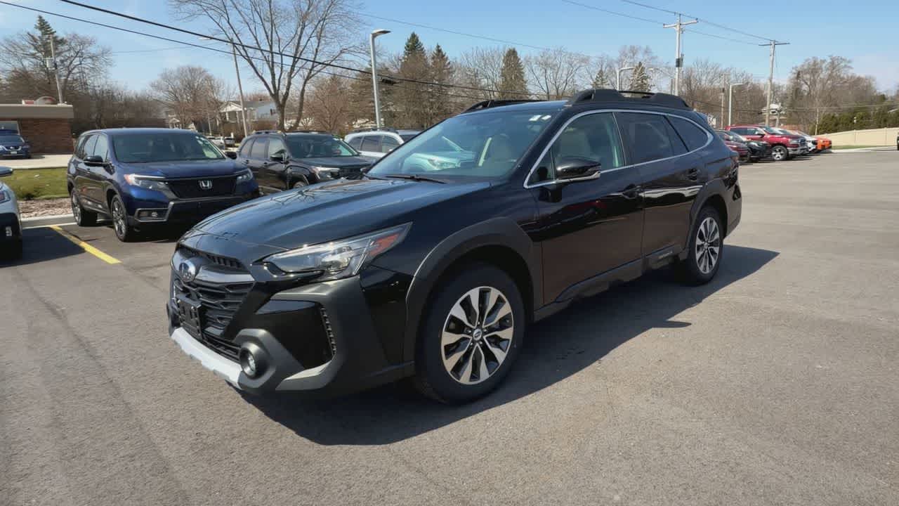 Thumbnail: 2025 Subaru Outback - 4