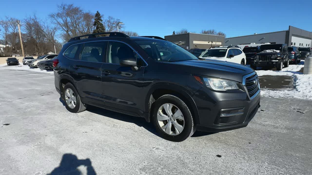 Thumbnail: 2019 Subaru Ascent - 2