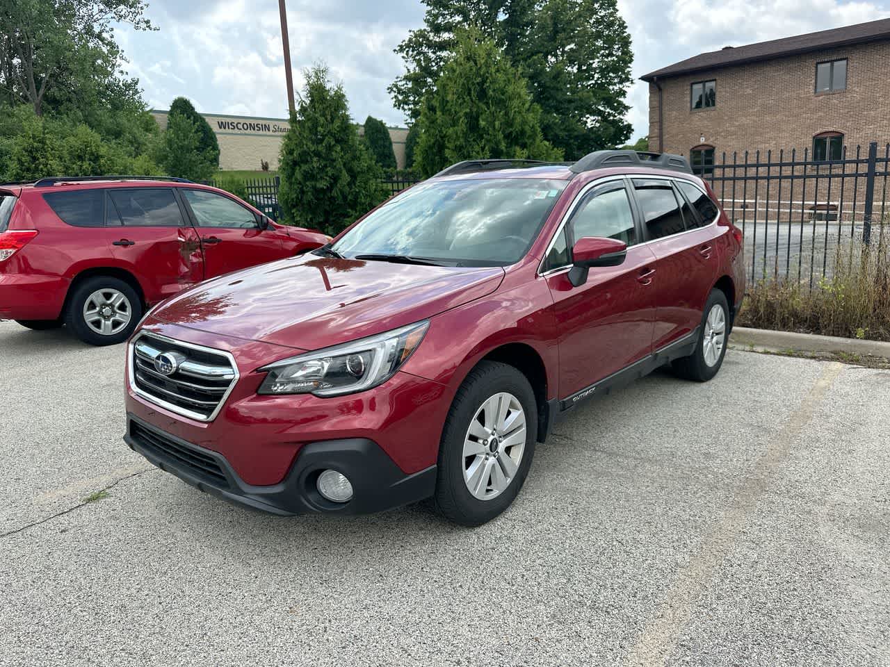 Thumbnail: 2018 Subaru Outback - 2