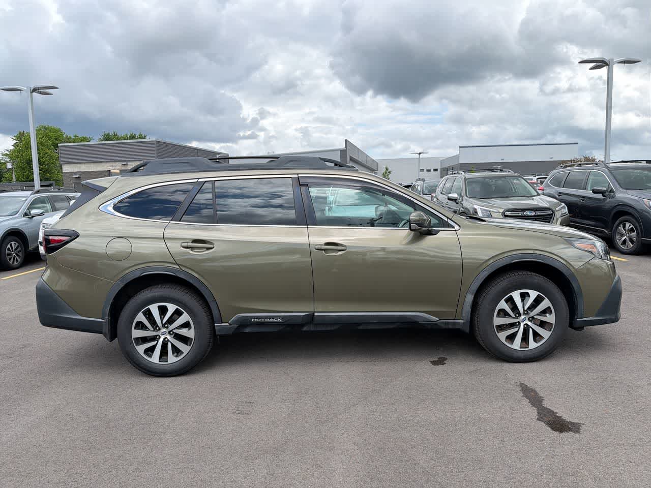 Thumbnail: 2020 Subaru Outback - 14