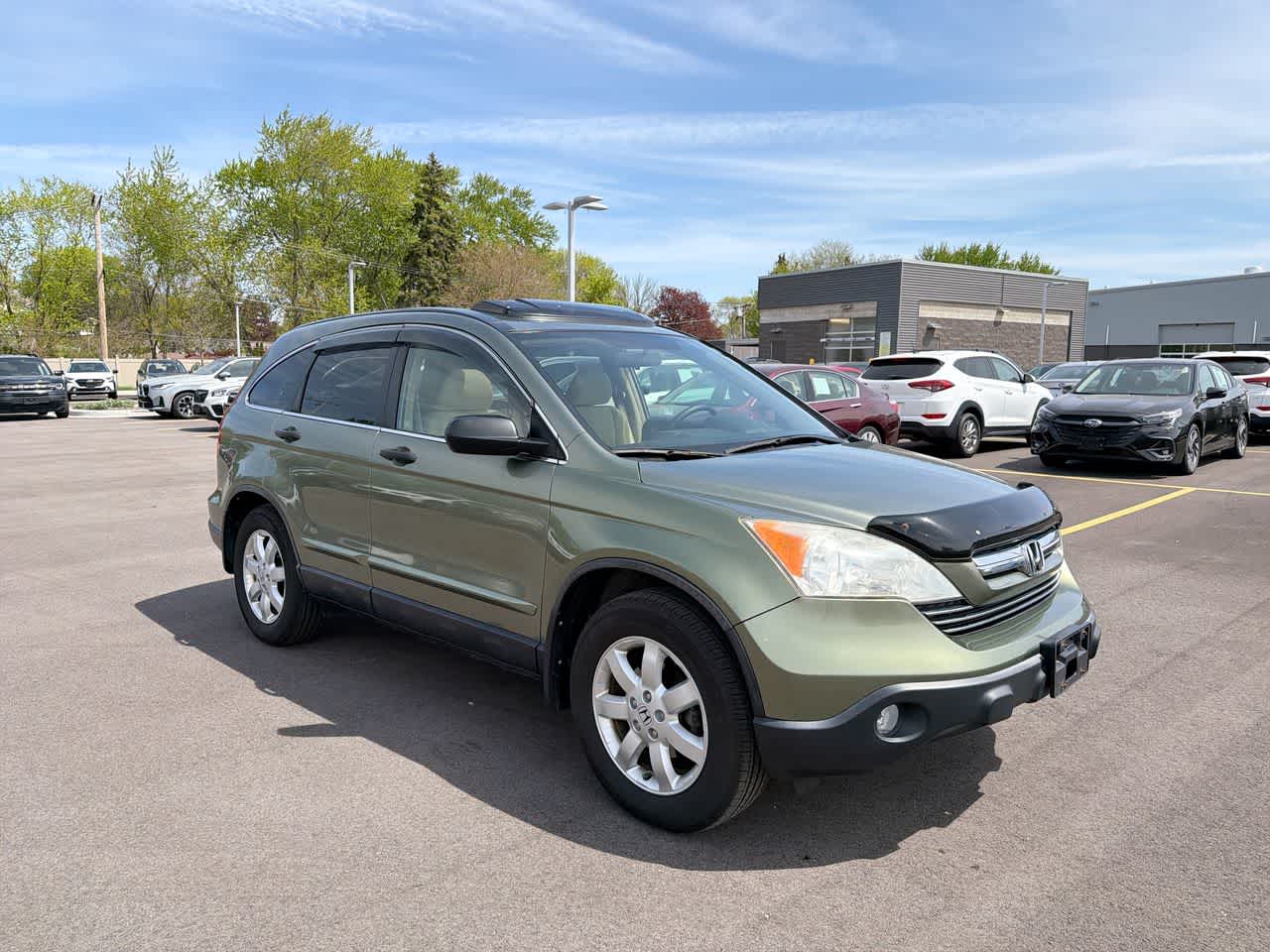 Thumbnail: 2007 Honda CR-V - 15