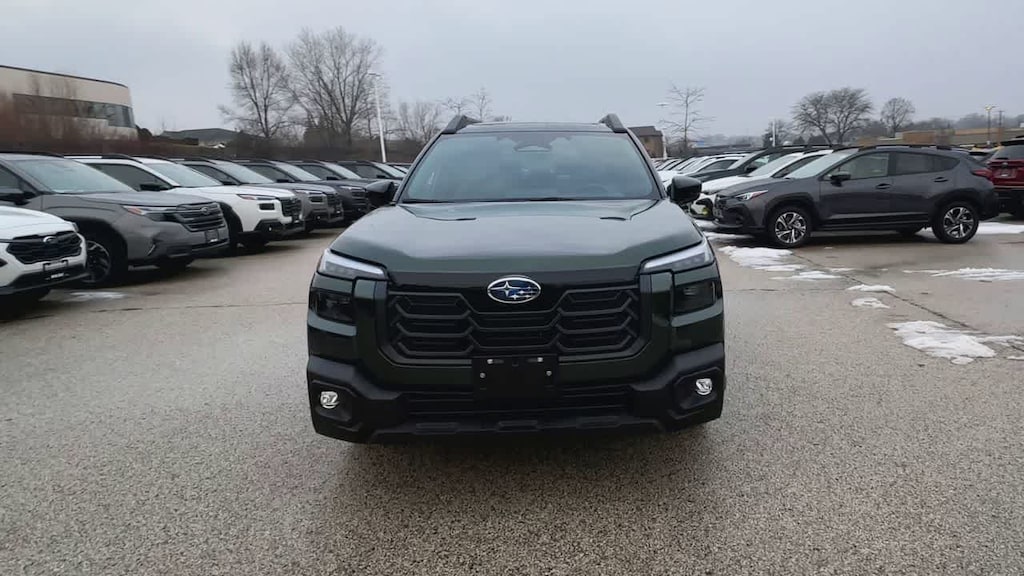 New 2026 Subaru Outback Premium SUV