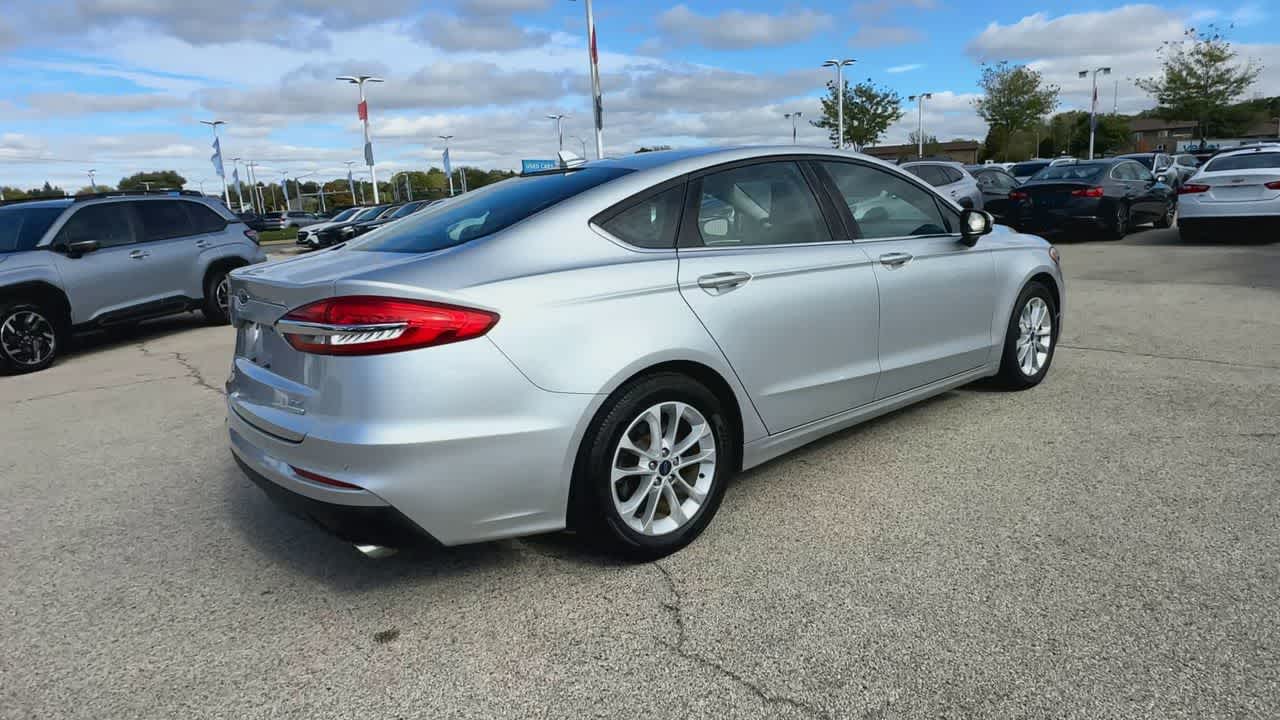 Thumbnail: 2019 Ford Fusion - 8