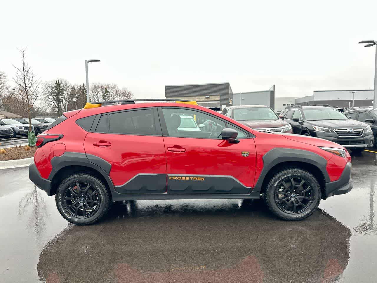 Thumbnail: 2025 Subaru Crosstrek - 14