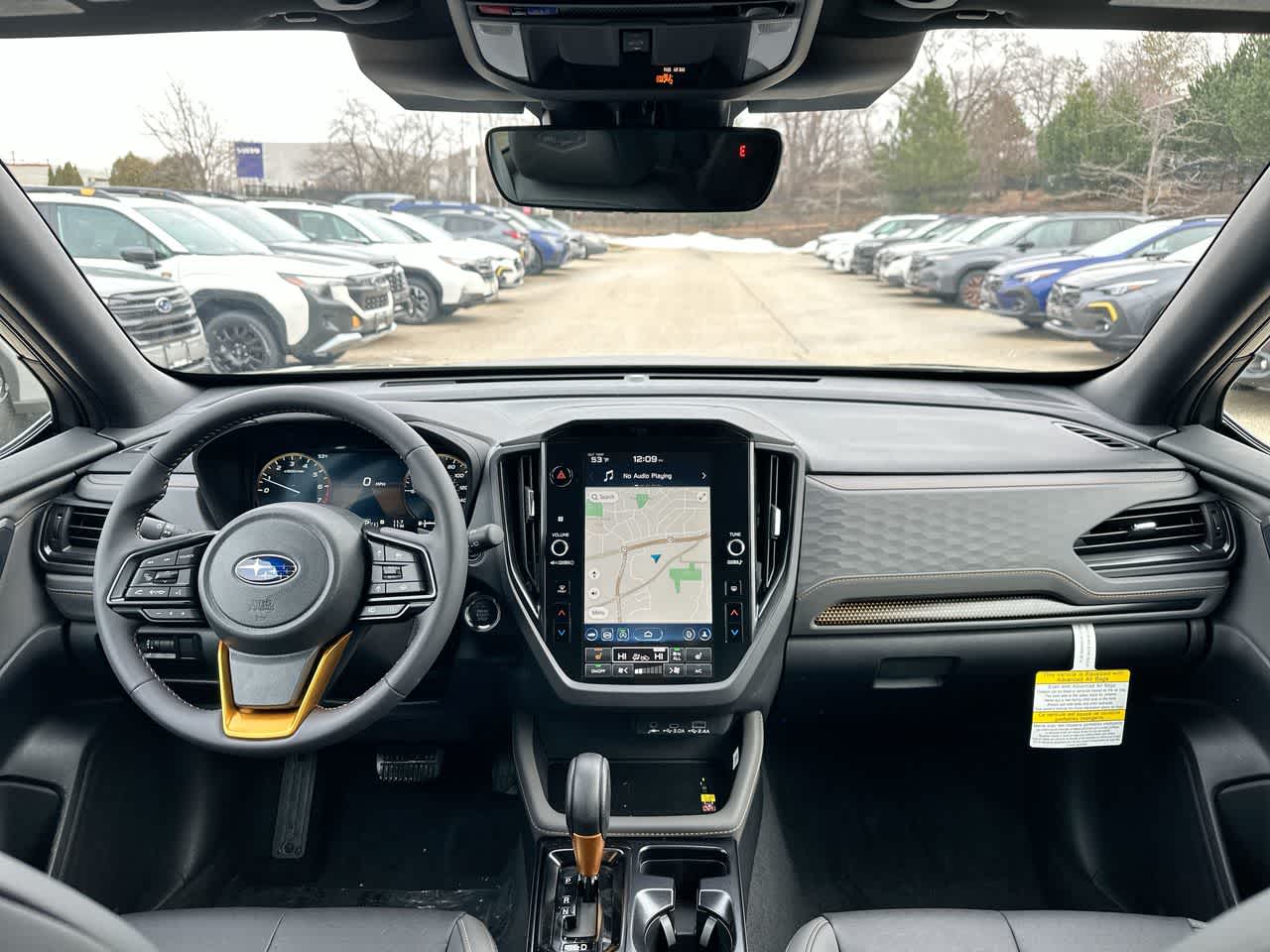 Thumbnail: 2026 Subaru Forester - 20