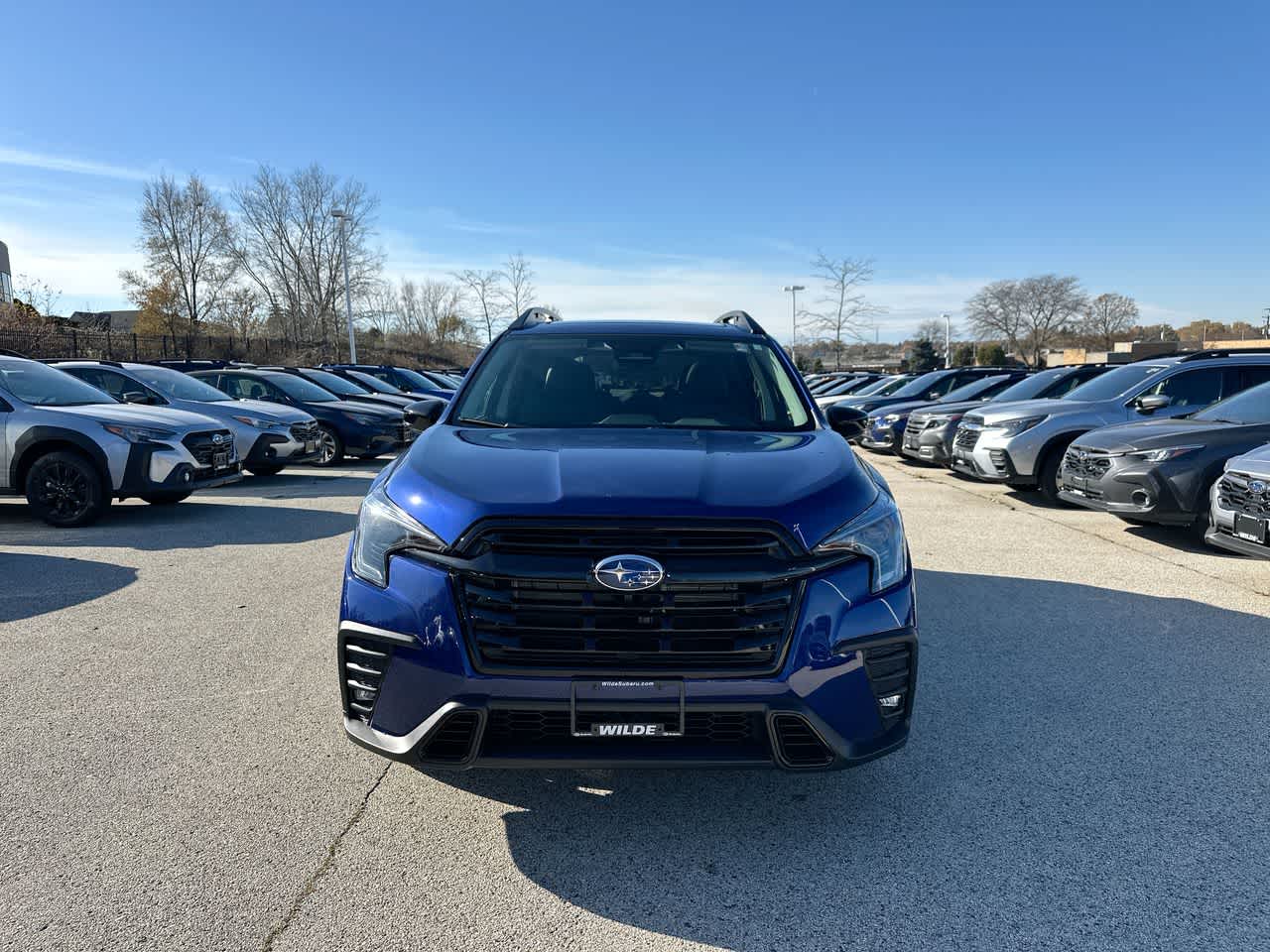 Thumbnail: 2026 Subaru Ascent - 16