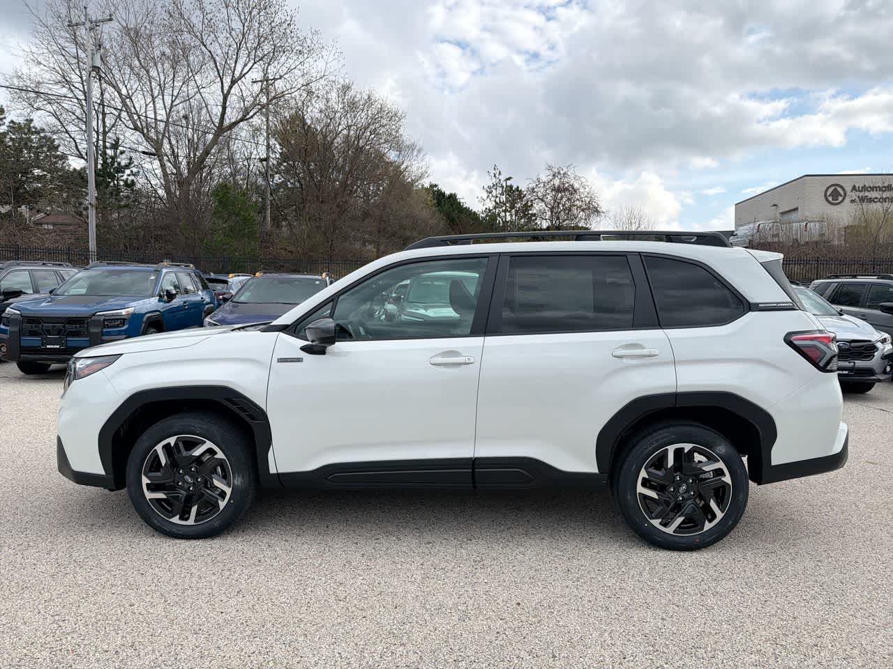 Thumbnail: 2026 Subaru Forester - 10