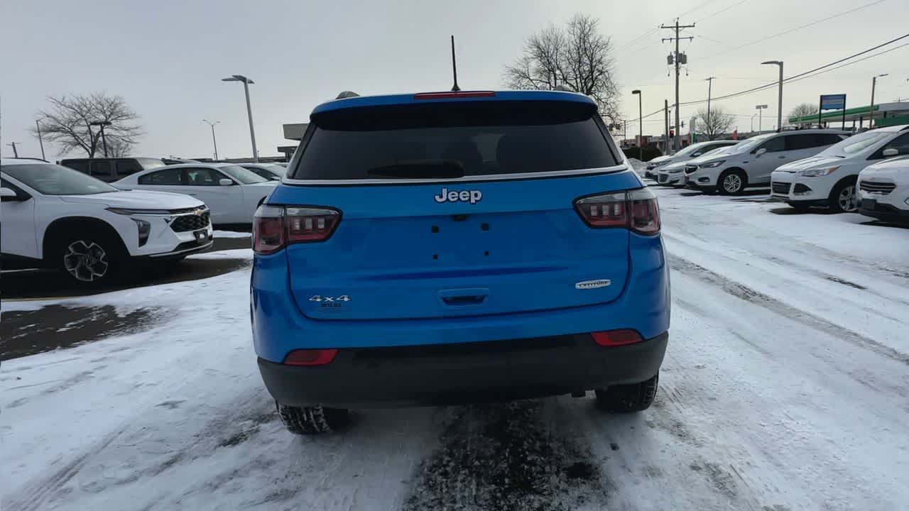 Thumbnail: 2018 Jeep Compass - 7