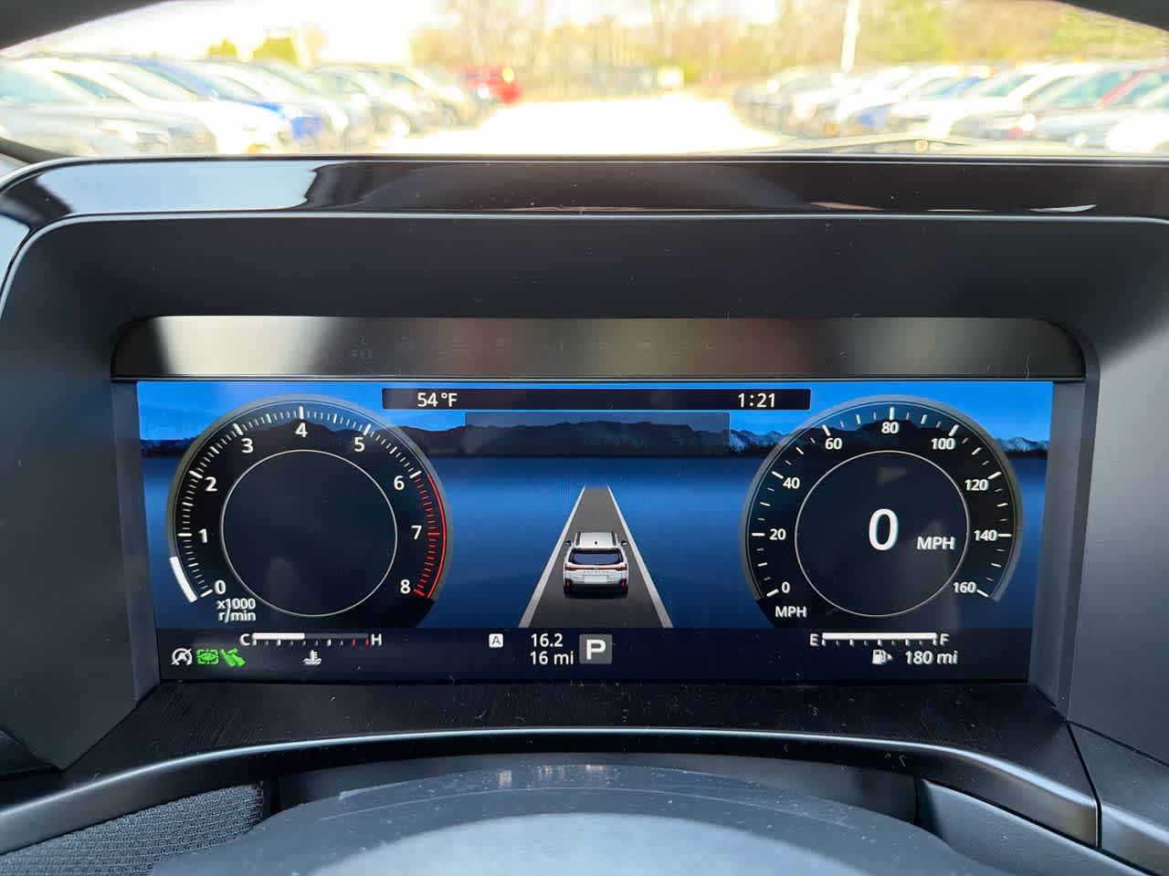 Thumbnail: 2026 Subaru Outback - 33