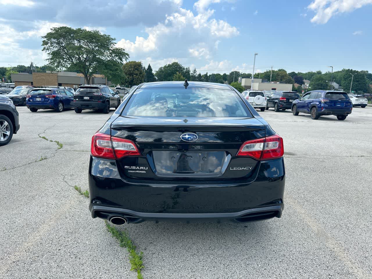 Thumbnail: 2018 Subaru Legacy - 20