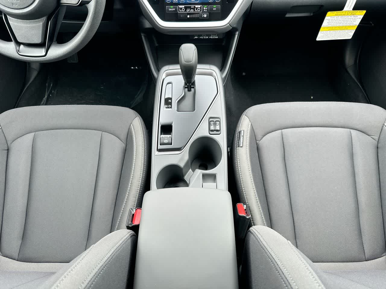 Thumbnail: 2025 Subaru Crosstrek - 31