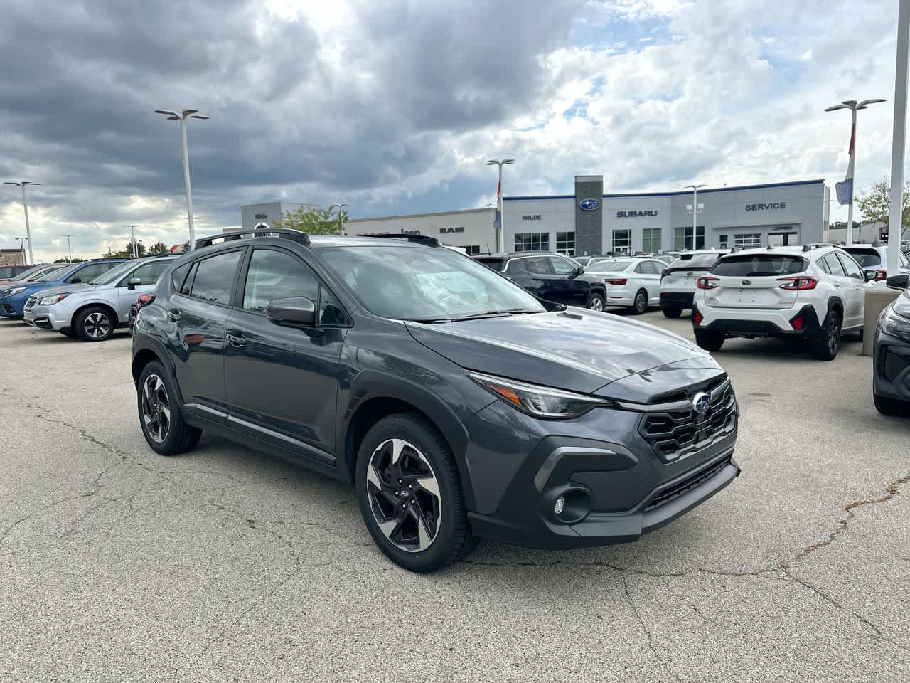 Thumbnail: 2024 Subaru Crosstrek - 15