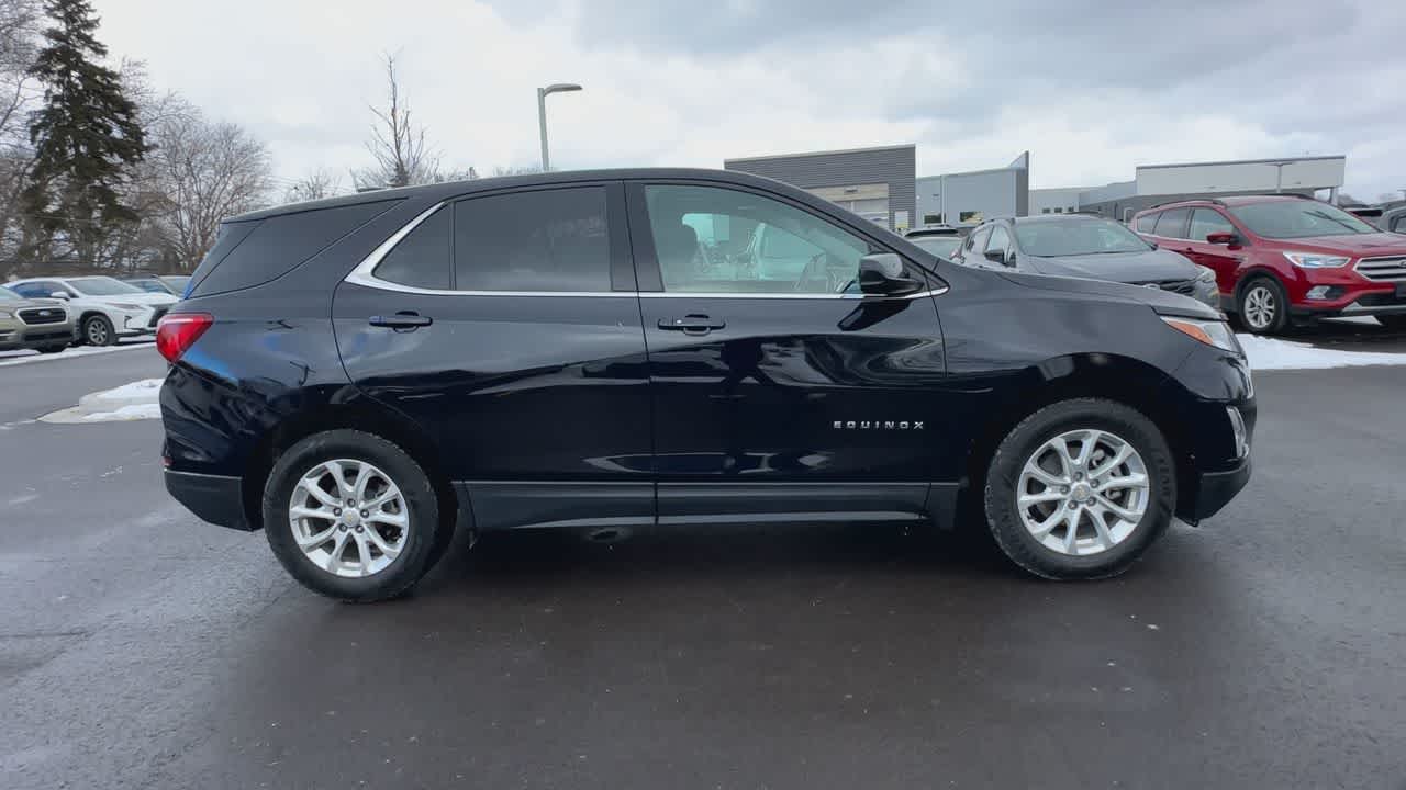 Thumbnail: 2020 Chevrolet Equinox - 9