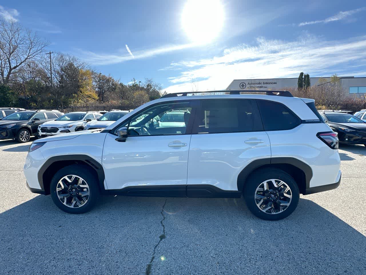 Thumbnail: 2026 Subaru Forester - 10