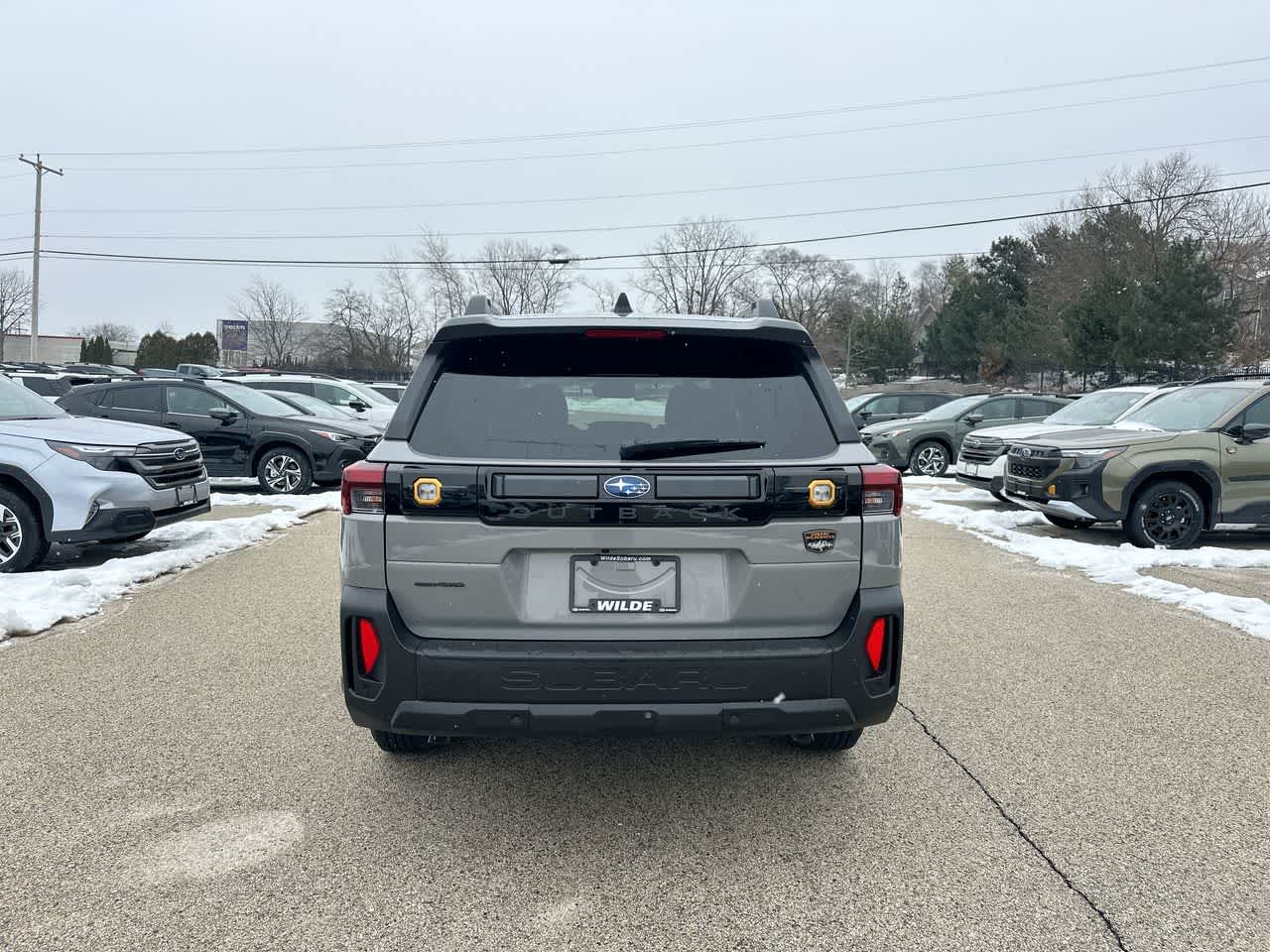 Thumbnail: 2026 Subaru Outback - 12