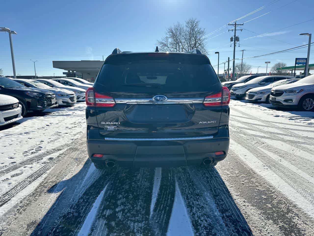 Thumbnail: 2022 Subaru Ascent - 12