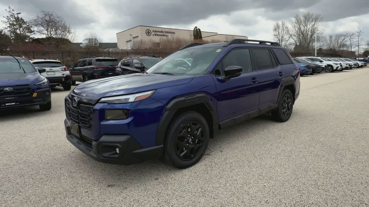 Thumbnail: 2026 Subaru Outback - 4