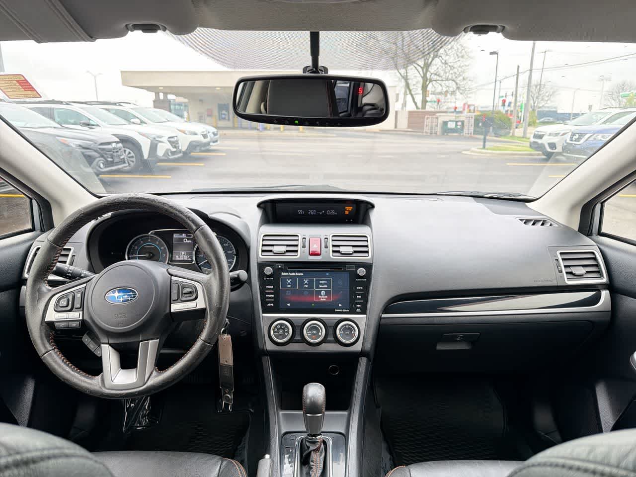 Thumbnail: 2016 Subaru Crosstrek - 19