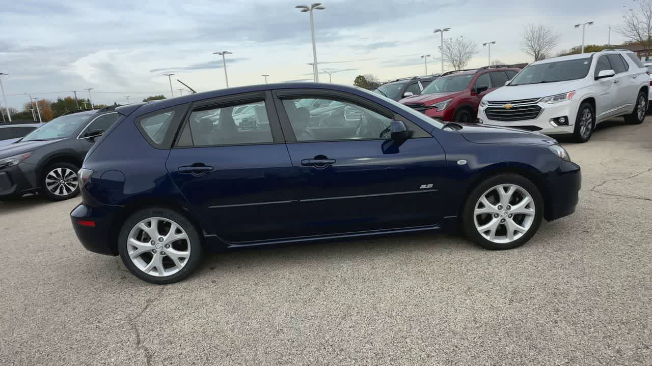Thumbnail: 2008 Mazda Mazda3 - 9