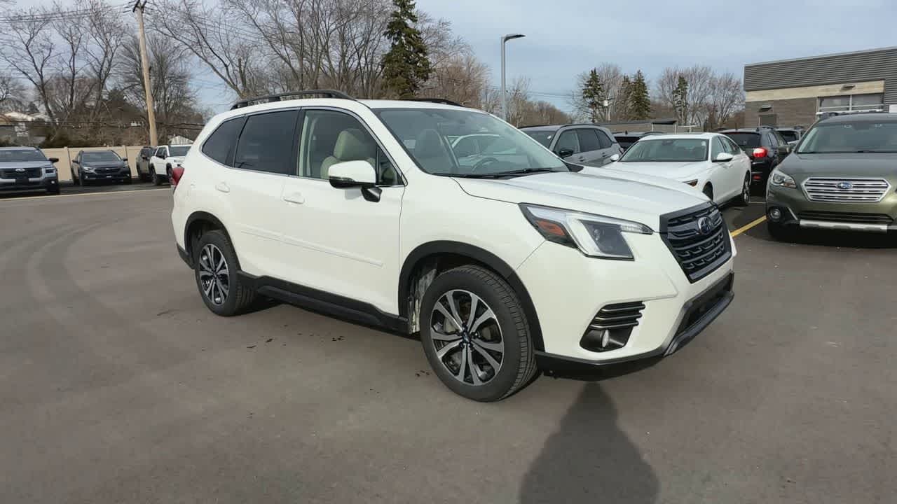 Thumbnail: 2023 Subaru Forester - 2
