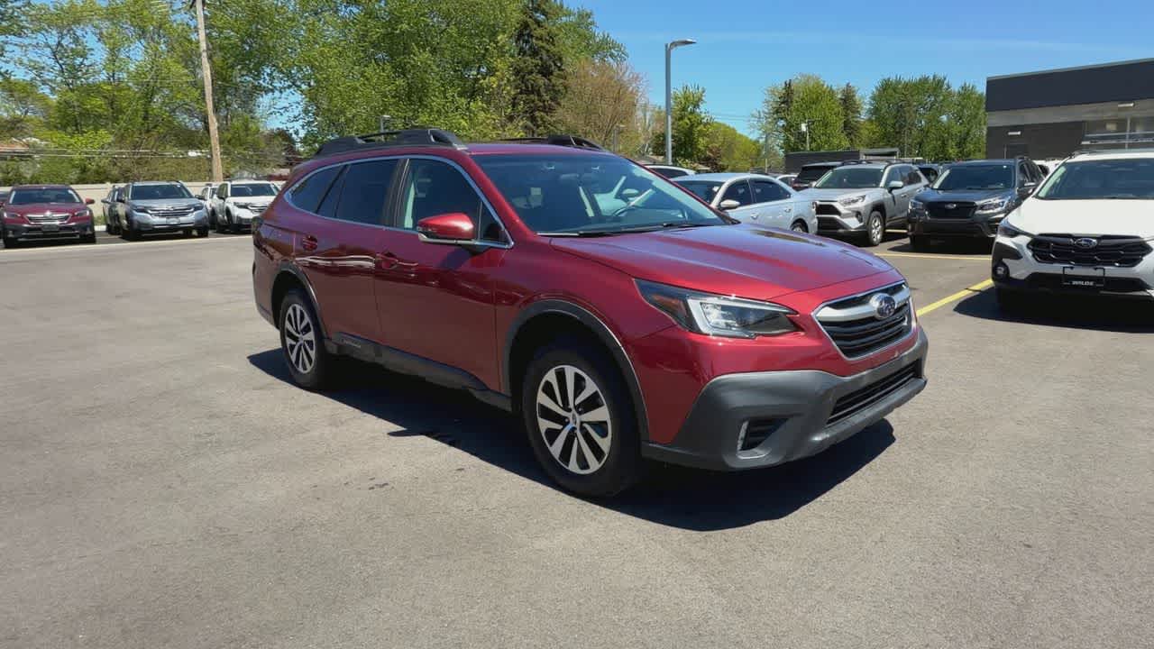 Thumbnail: 2020 Subaru Outback - 2