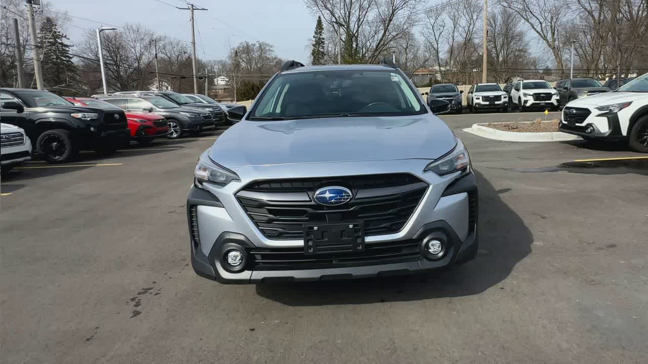 Thumbnail: 2024 Subaru Outback - 3