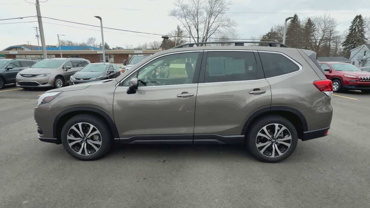 Thumbnail: 2023 Subaru Forester - 5