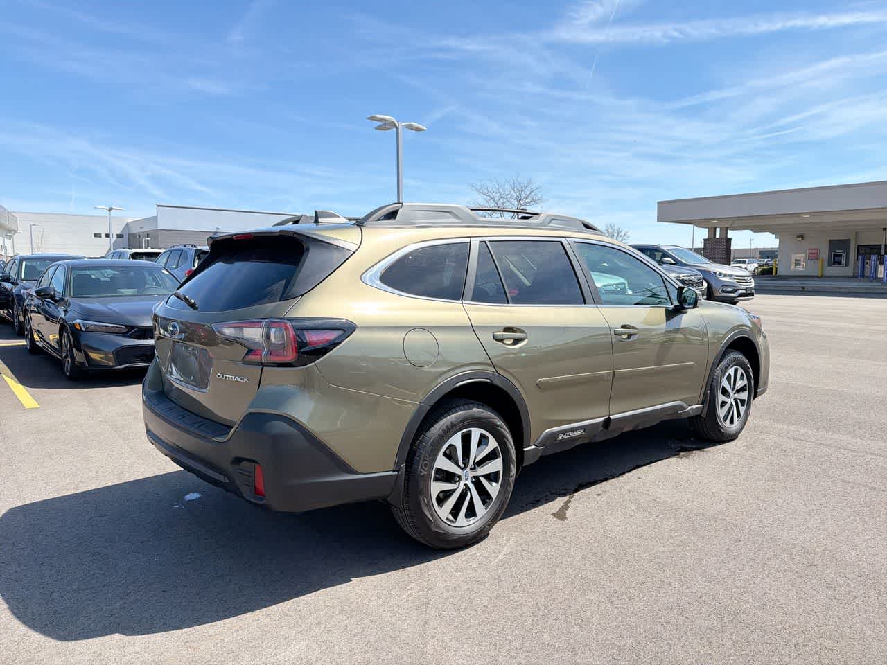 Thumbnail: 2020 Subaru Outback - 13
