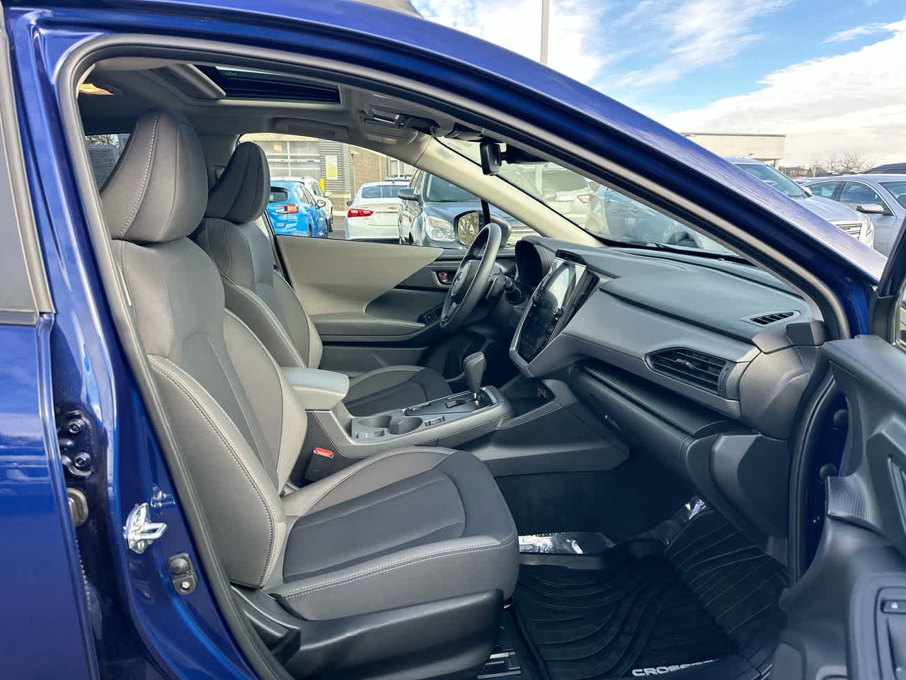 Thumbnail: 2025 Subaru Crosstrek - 27