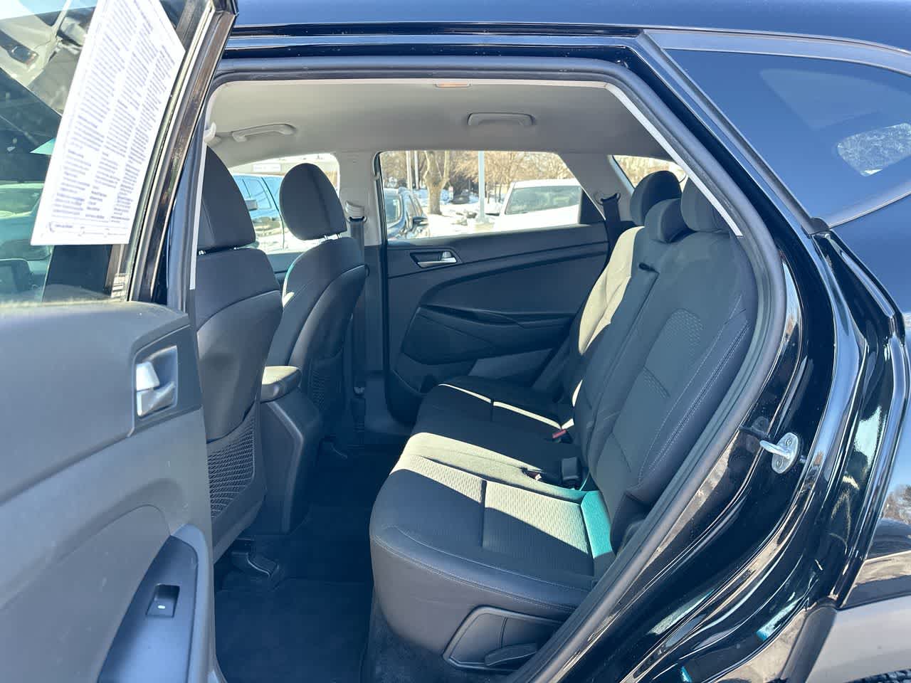 Thumbnail: 2019 Hyundai Tucson - 24