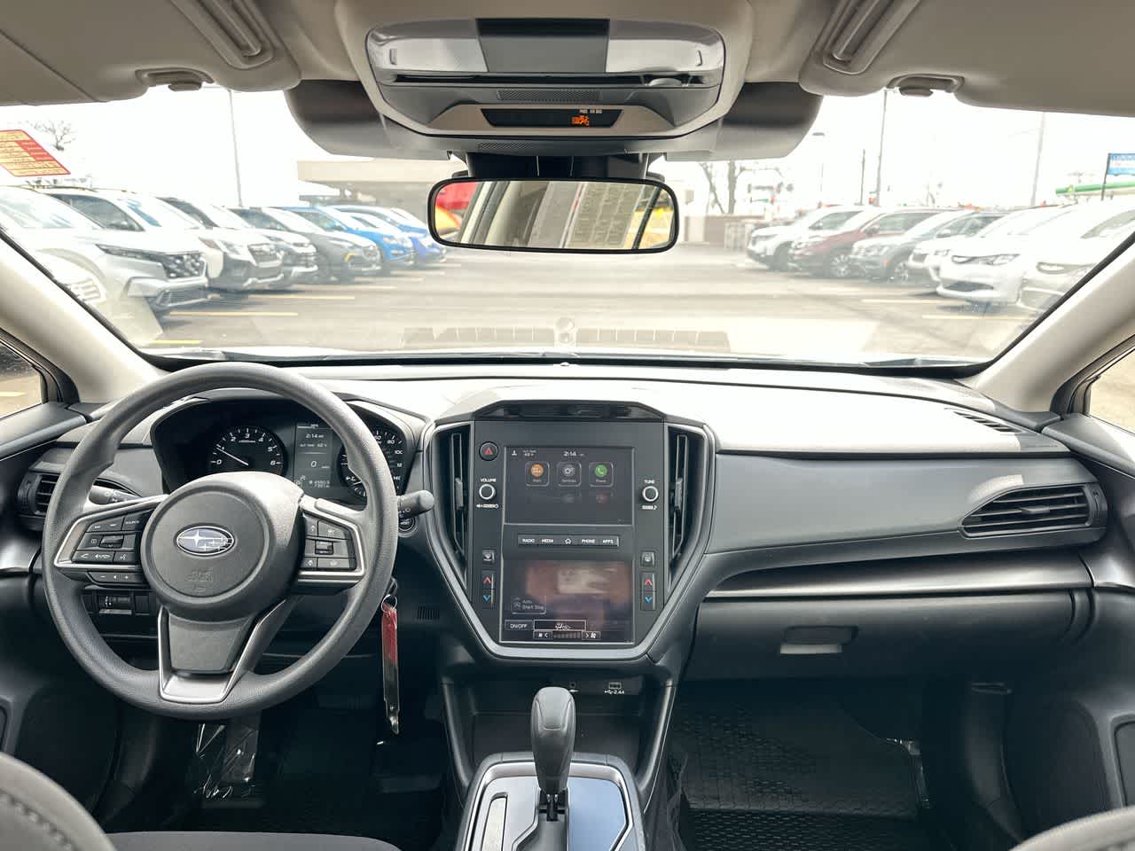 Thumbnail: 2024 Subaru Impreza - 20