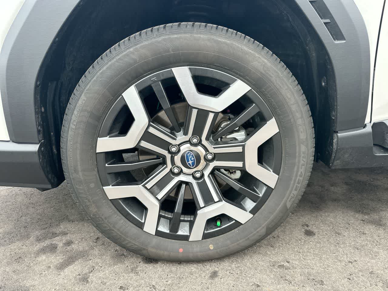 Thumbnail: 2026 Subaru Outback - 19