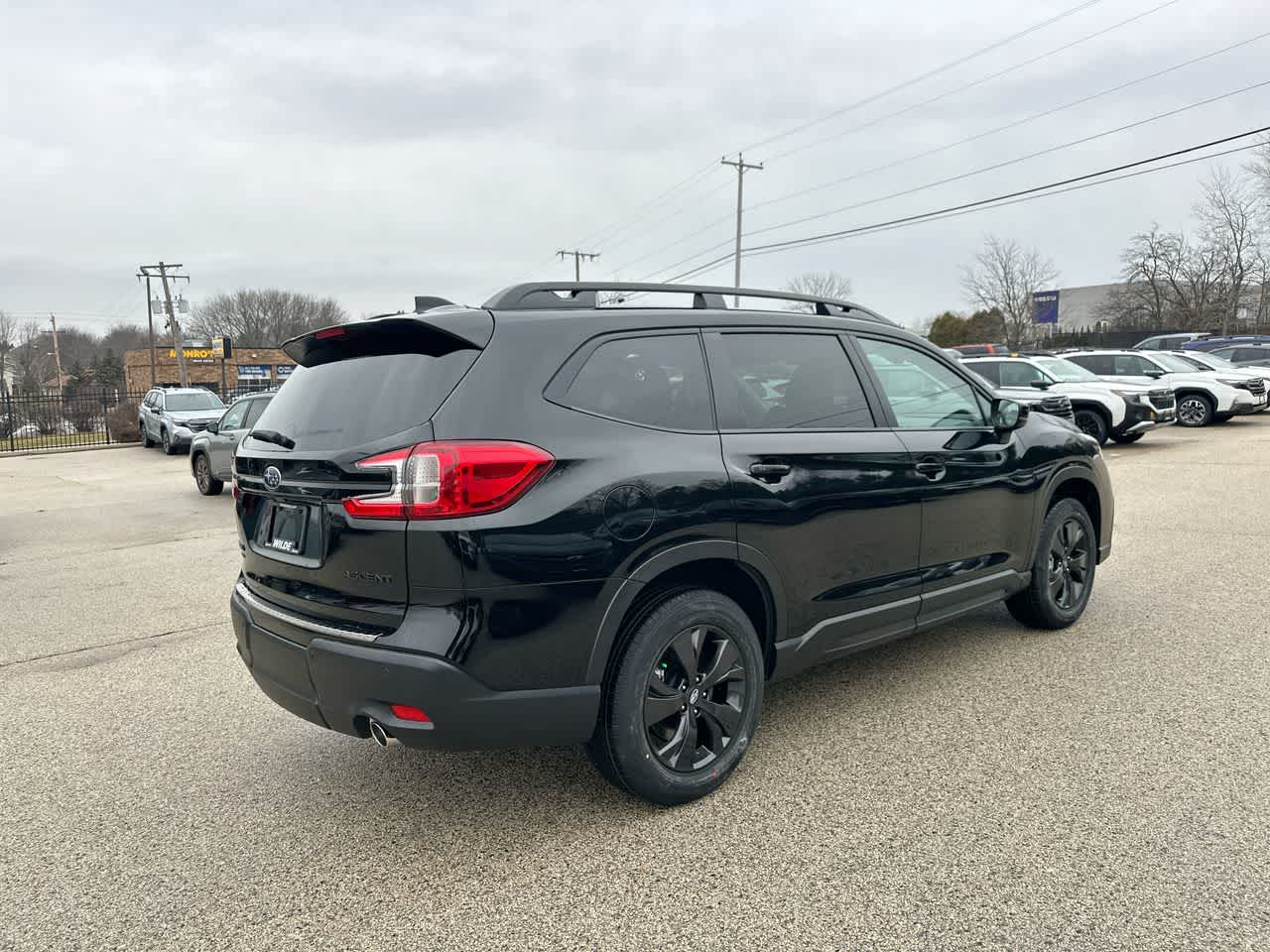 Thumbnail: 2026 Subaru Ascent - 13