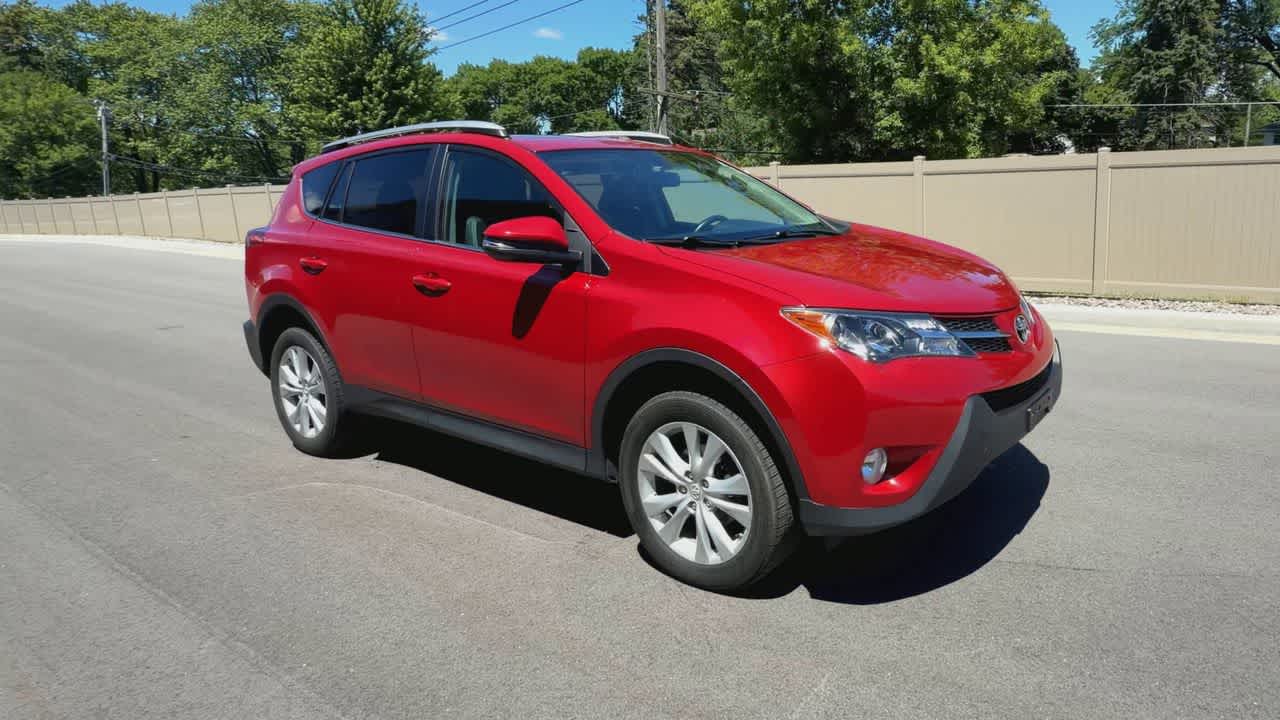 Thumbnail: 2015 Toyota RAV4 - 2