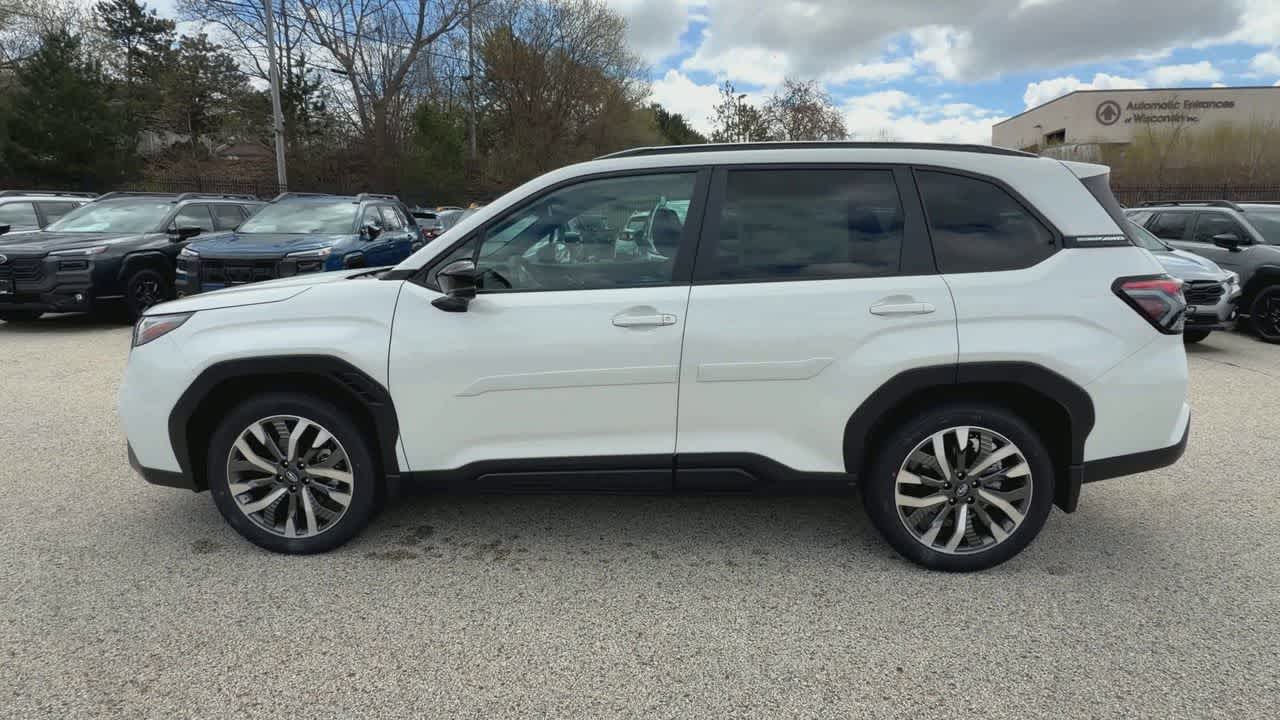 Thumbnail: 2026 Subaru Forester - 5