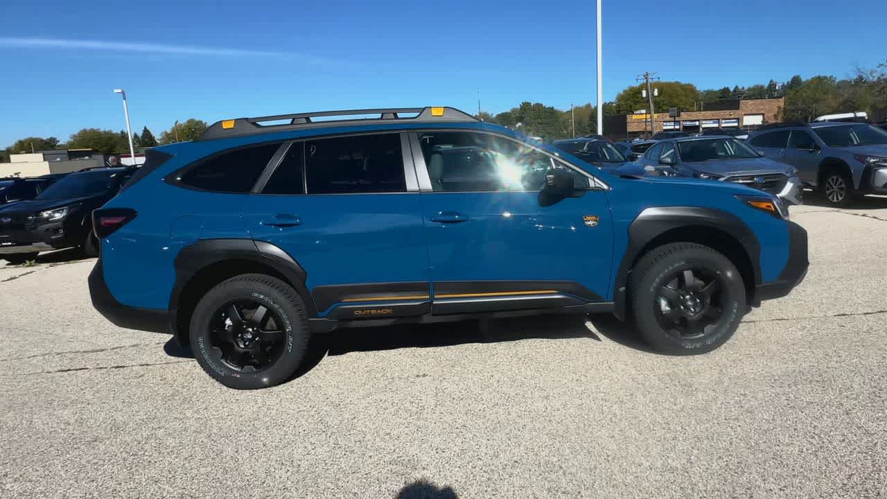 Thumbnail: 2025 Subaru Outback - 8