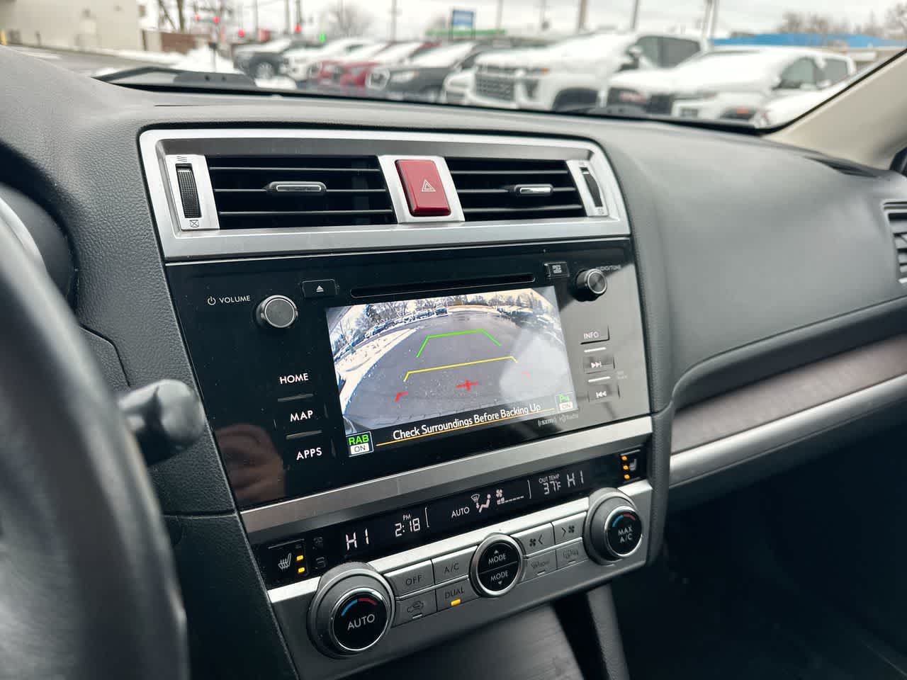 Thumbnail: 2017 Subaru Outback - 33