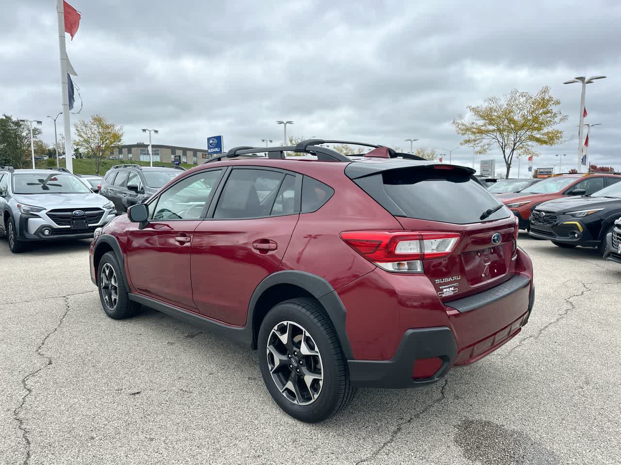 Thumbnail: 2019 Subaru Crosstrek - 11