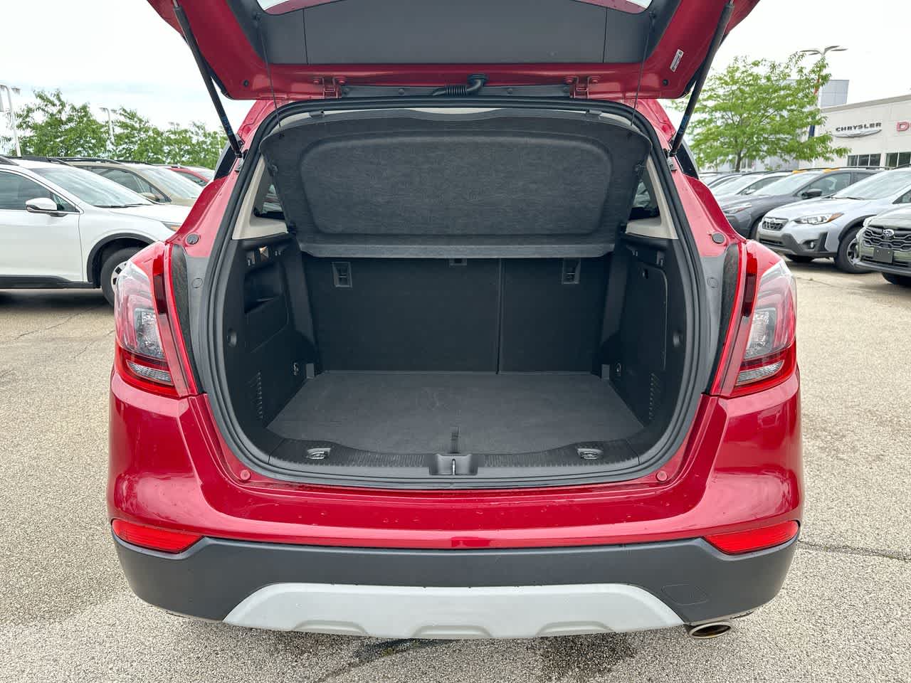 Thumbnail: 2017 Buick Encore - 35
