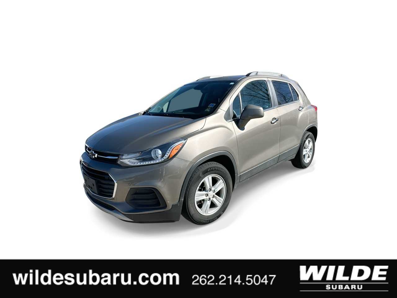 2020 Chevrolet Trax LT -
                  Waukesha, WI