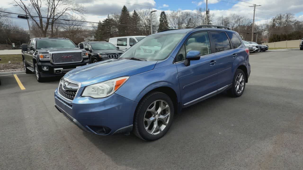 Thumbnail: 2016 Subaru Forester - 4